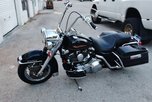 1998 Harley Davidson Road King  for sale $5,500 