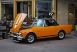 1966 Sunbeam Tiger  for sale $33,000 