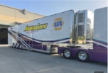 2014 Showhauler Cascadia Slide Out Toterhome,  