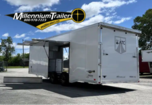 2026 24' ATC ROM 450 w/Large Escape Door & LifeTrac 