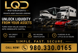 Unlock Liquidity From Your Assets 