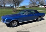 1968 Ford Mustang  for sale $35,895 