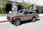 1988 Land Rover Range Rover  for sale $38,995 