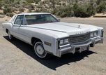 1977 Cadillac Eldorado  for sale $12,495 