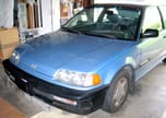 1990 Honda Civic  for sale $8,995 