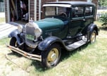 1929 Ford Model A Tudor  for sale $15,500 