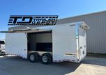 2023 Haulmark Edge 24' ALX Trailer with full escape!  for sale $28,500 