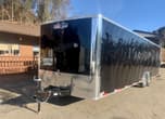 NEW 2023 Outlaw Trailers 8' X 28' Cargo / Enclosed Race Trai  for sale $16,995 