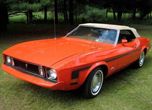 1973 Ford Mustang  for sale $26,900 