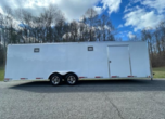 NEW 28FT LOADED RACE TRAILER (RACE READY) 