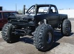 Complete Mudbog Mud Bog Bogger Truck 434 Chevy T400 S10  for sale $11,500 