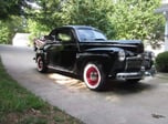 1942 Ford Super Deluxe 