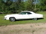 1973 Cadillac Eldorado  for sale $14,495 