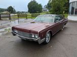 1966 Lincoln Continental  for sale $19,995 