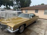 1971 Cadillac DeVille  for sale $31,995 