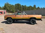 1977 Dodge Power Wagon  for sale $17,895 