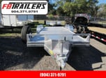 2022 Sundowner Trailers 22ft Aluminum Open Car Hauler Car /   for sale $10,199 