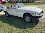 1980 MG MGB  for sale $11,495 