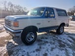 1990 Ford Bronco  for sale $21,995 