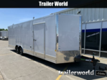 2023 Continental Cargo 8.5 X 26'TA Car / Racing Trailer  for sale $15,995 