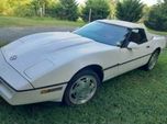 1989 Chevrolet Corvette  for sale $7,495 