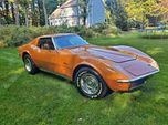 1972 Chevrolet Corvette  for sale $27,995 