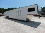 2025 Cargo Mate Eliminator SS 53' Full Bathroom Car / R  for sale $62,995 