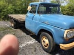 1959 Ford F-100  for sale $8,995 