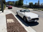 1970 MG MGB  for sale $8,995 