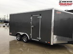 2022 United XLTV 8.5X19 Enclosed Car/Race Trailer for Sale $12,595