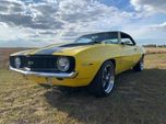 1969 Chevrolet Camaro  for sale $53,995 