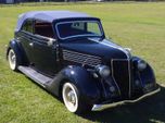 1936 Ford Convertible  for sale $68,000 