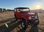 1981 Toyota Land Cruiser  for sale $7,495 
