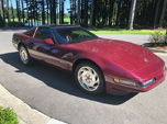 1993 Chevrolet Corvette  for sale $20,795 