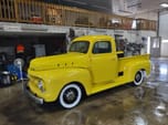 1951 Ford F1  for sale $19,995 