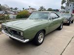 1968 Plymouth Barracuda  for sale $22,995 