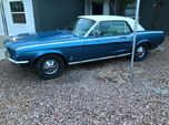 1967 Ford Mustang  for sale $24,995 