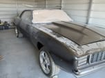 1969 Pontiac Firebird  for sale $18,995 