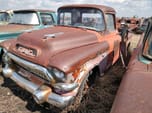 1957 GMC 100  for sale $7,495 