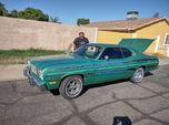 1975 Plymouth Duster  for sale $18,995 
