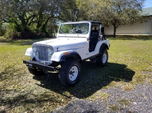 1983 Jeep CJ5  for sale $24,995 