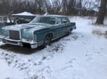 1976 Lincoln Continental  for sale $15,495 