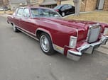 1979 Lincoln Continental  for sale $20,895 