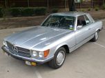 1974 Mercedes-Benz 450SLC  for sale $16,500 