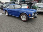 1976 Triumph TR6  for sale $18,995 