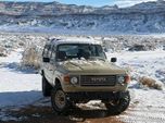 1987 Toyota Land Cruiser  for sale $25,995 