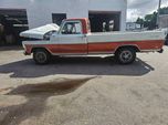 1969 Ford F-150  for sale $7,495 