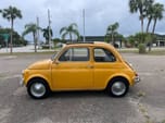 1970 Fiat 500  for sale $21,995 