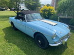 1967 MG MGB  for sale $31,995 