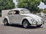 1960 Volkswagen Beetle  for sale $13,995 